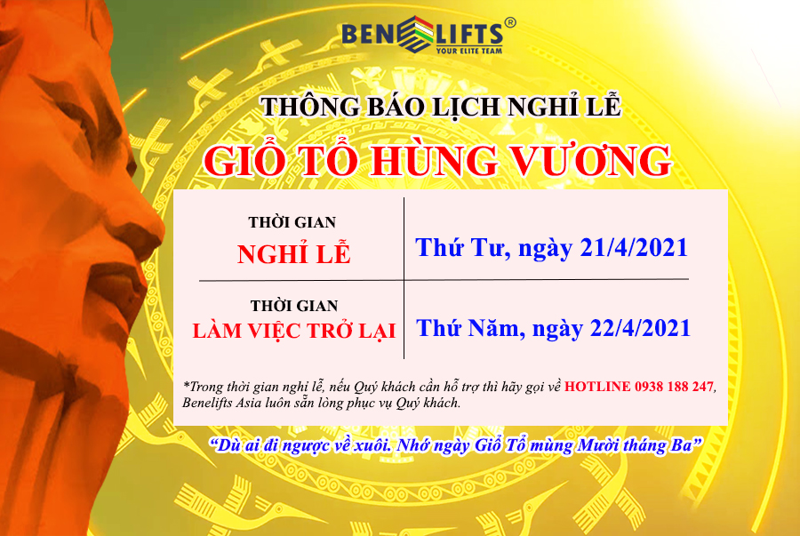 lịch nghỉ Giỗ Tổ Hùng Vương